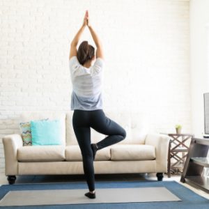 Clase de Yoga Online