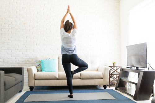 Clase de Yoga Online
